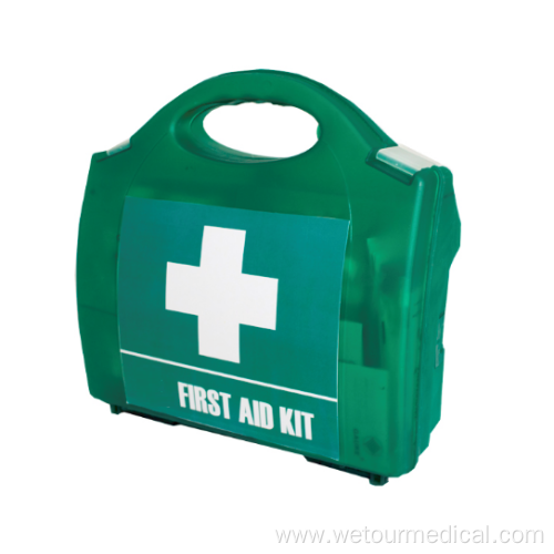 Medical Portable Empty Box ABS First-aid Bags